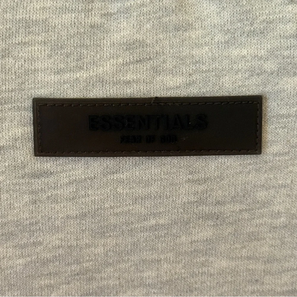 Fear of God Essentials Sweatshirt Oversized - Picture 4 of 7